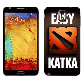   «Easy Katka »   Samsung Galaxy Note 3