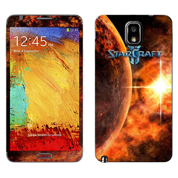   «  - Starcraft 2»   Samsung Galaxy Note 3