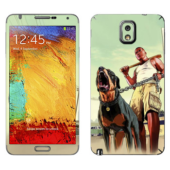   «GTA 5 - Dawg»   Samsung Galaxy Note 3
