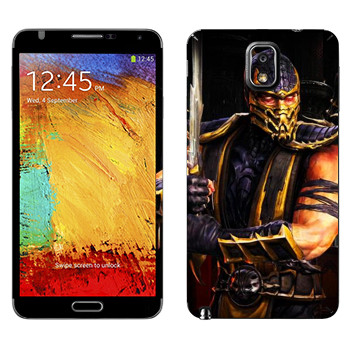   «  - Mortal Kombat»   Samsung Galaxy Note 3