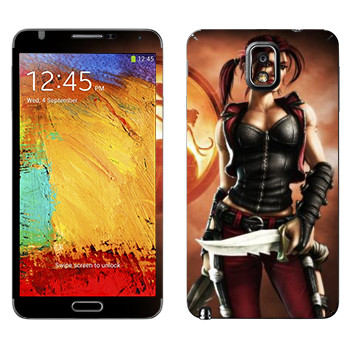   « - Mortal Kombat»   Samsung Galaxy Note 3