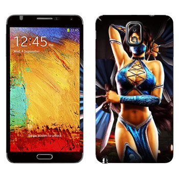   « - Mortal Kombat»   Samsung Galaxy Note 3