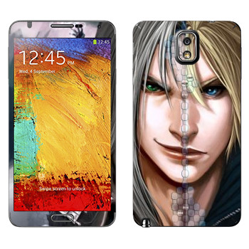   « vs  - Final Fantasy»   Samsung Galaxy Note 3