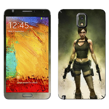   «  - Tomb Raider»   Samsung Galaxy Note 3
