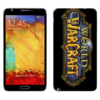   « World of Warcraft »   Samsung Galaxy Note 3