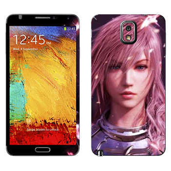   « - Final Fantasy»   Samsung Galaxy Note 3
