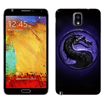   «Mortal Kombat »   Samsung Galaxy Note 3
