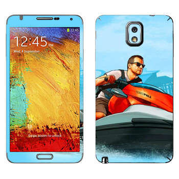   «    - GTA 5»   Samsung Galaxy Note 3