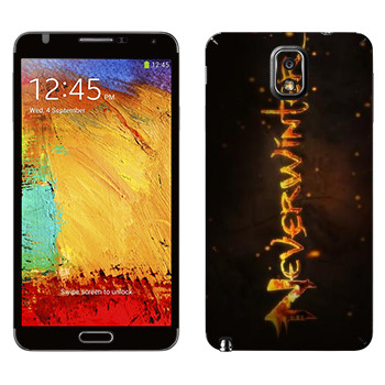   «Neverwinter »   Samsung Galaxy Note 3