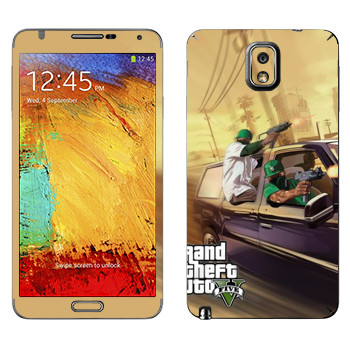   «   - GTA5»   Samsung Galaxy Note 3
