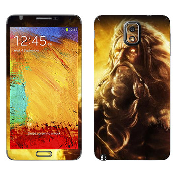   «Odin : Smite Gods»   Samsung Galaxy Note 3