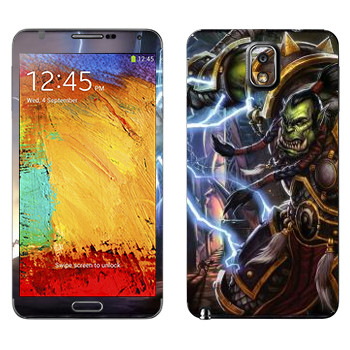   « - World of Warcraft»   Samsung Galaxy Note 3