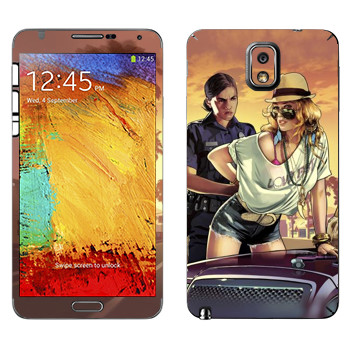   « GTA»   Samsung Galaxy Note 3