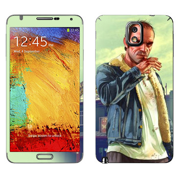   «  - GTA 5»   Samsung Galaxy Note 3