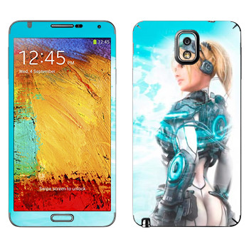   « - Starcraft 2»   Samsung Galaxy Note 3