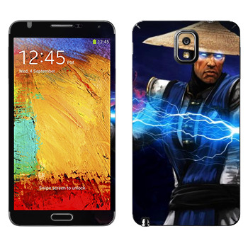   « Mortal Kombat»   Samsung Galaxy Note 3