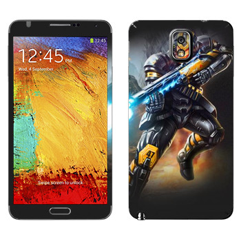   «Shards of war »   Samsung Galaxy Note 3