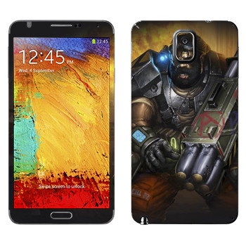   «Shards of war Warhead»   Samsung Galaxy Note 3
