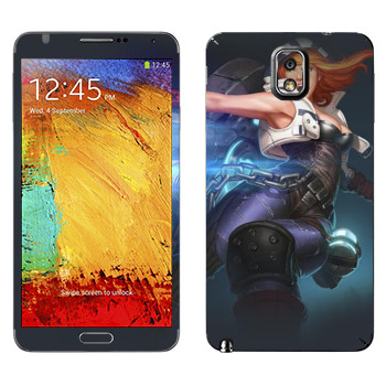   «Shards of war »   Samsung Galaxy Note 3