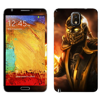   « Mortal Kombat»   Samsung Galaxy Note 3