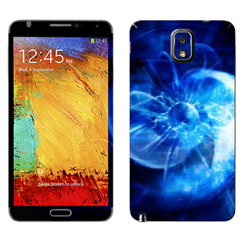   «Star conflict Abstraction»   Samsung Galaxy Note 3