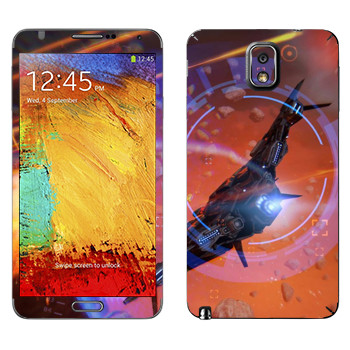   «Star conflict Spaceship»   Samsung Galaxy Note 3