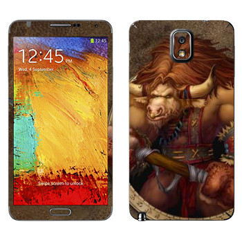   « -  - World of Warcraft»   Samsung Galaxy Note 3
