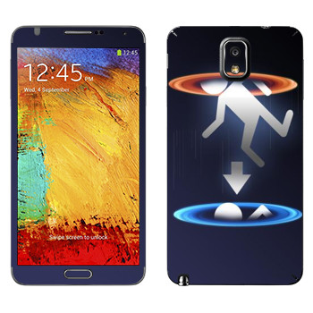   « - Portal 2»   Samsung Galaxy Note 3