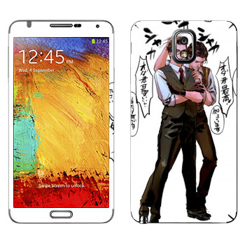   «The Evil Within - »   Samsung Galaxy Note 3