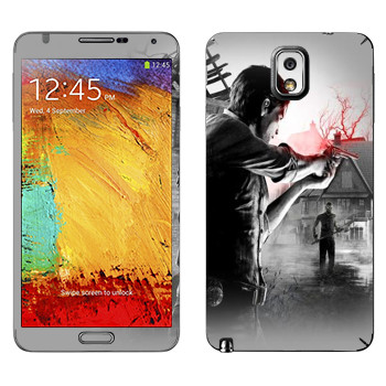   «The Evil Within - »   Samsung Galaxy Note 3