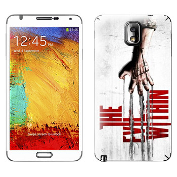   «The Evil Within»   Samsung Galaxy Note 3
