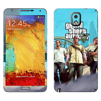   « - GTA5»   Samsung Galaxy Note 3