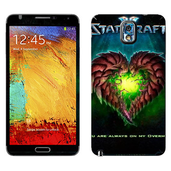  «   - StarCraft 2»   Samsung Galaxy Note 3
