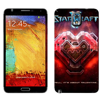   «  - StarCraft 2»   Samsung Galaxy Note 3