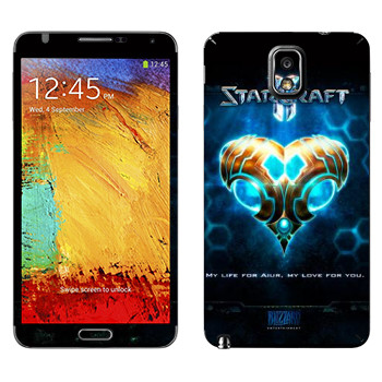   «    - StarCraft 2»   Samsung Galaxy Note 3