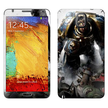   « - Warhammer 40k»   Samsung Galaxy Note 3