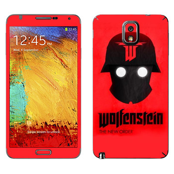   «Wolfenstein - »   Samsung Galaxy Note 3