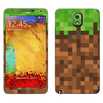   «  Minecraft»   Samsung Galaxy Note 3