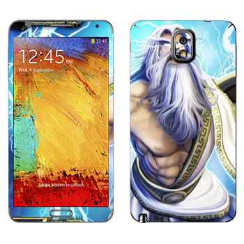   «Zeus : Smite Gods»   Samsung Galaxy Note 3