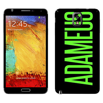   «Adameus»   Samsung Galaxy Note 3