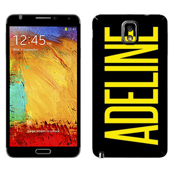   «Adeline»   Samsung Galaxy Note 3