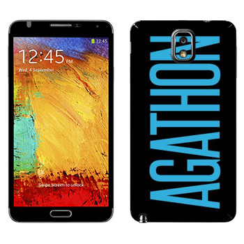   «Agathon»   Samsung Galaxy Note 3
