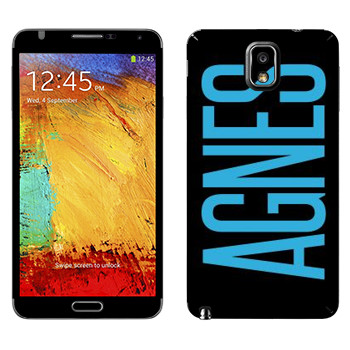   «Agnes»   Samsung Galaxy Note 3