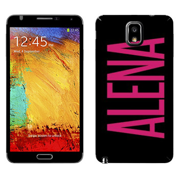   «Alena»   Samsung Galaxy Note 3