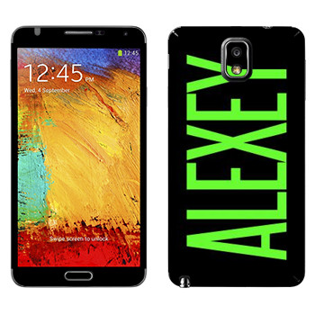   «Alexey»   Samsung Galaxy Note 3