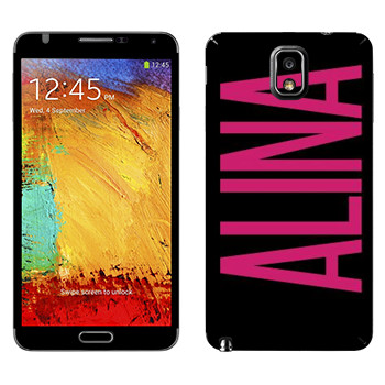   «Alina»   Samsung Galaxy Note 3