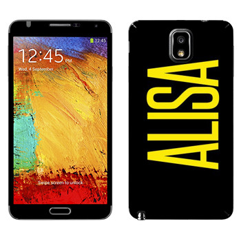   «Alisa»   Samsung Galaxy Note 3
