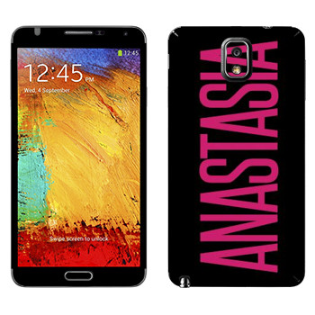   «Anastasia»   Samsung Galaxy Note 3