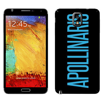   «Appolinaris»   Samsung Galaxy Note 3