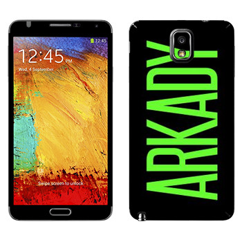   «Arkady»   Samsung Galaxy Note 3
